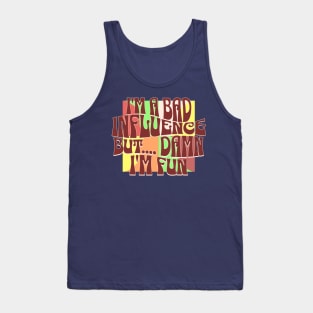 mothers day fun Tank Top